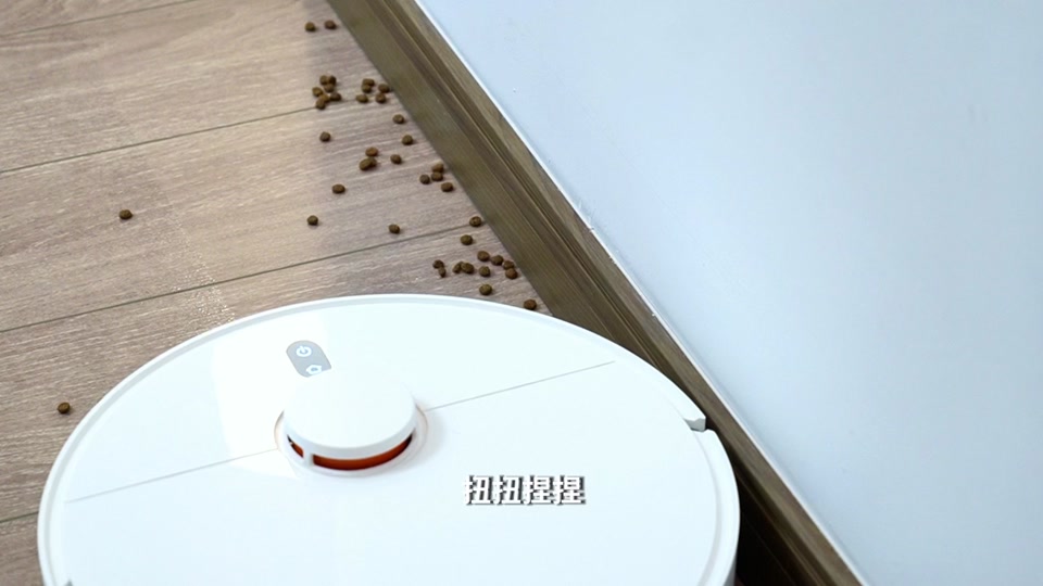 睿米真全能扫地机器人怎么重建图