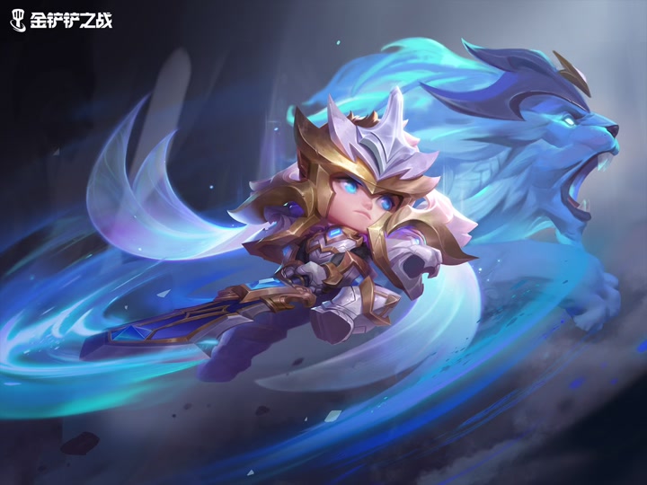 小小英雄盖伦神王怎么抽才划算 - 抖音