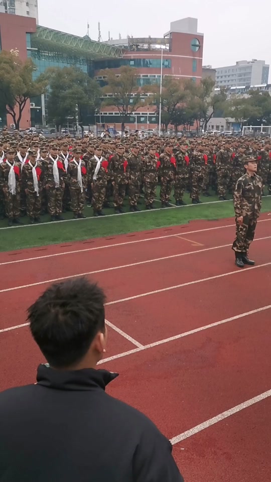 武警杭州士官学校富阳新校区