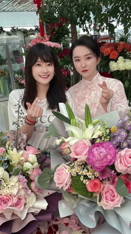 抖音店卖花=抖音卖花卉赚钱吗