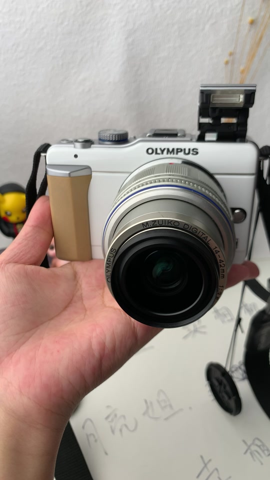 奥林巴斯epl1和epl3区别 - 抖音