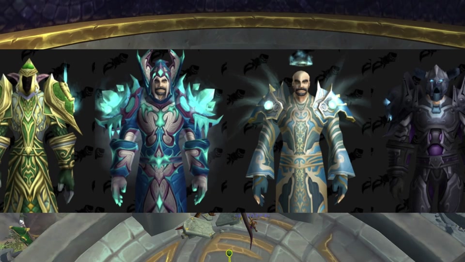 魔兽世界t3无畏套怎么获取? - 抖音