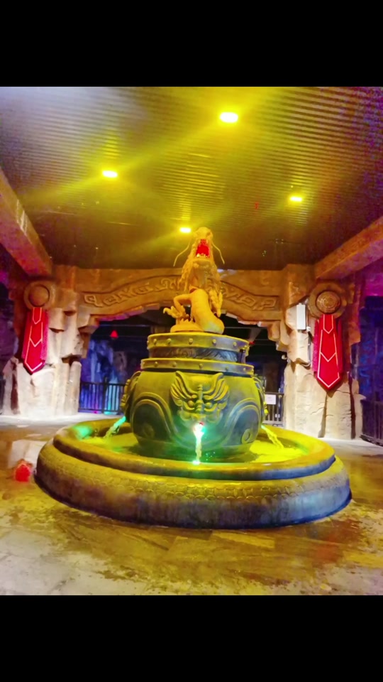 东海龙宫风景区 - 抖音