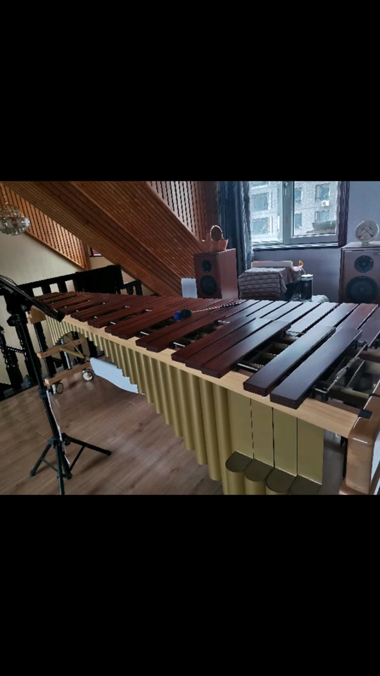 苹果铃声马林巴琴原版_苹果铃声马林巴琴13s高音质