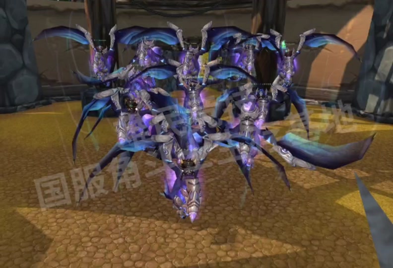 怀旧服s8角斗士龙啥时候发 - 抖音