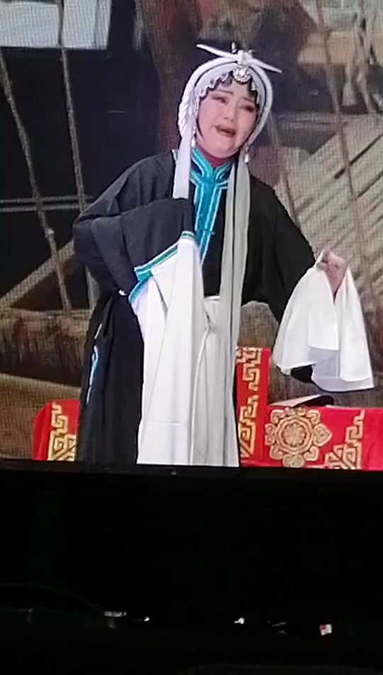 周春桃和她老公的戏