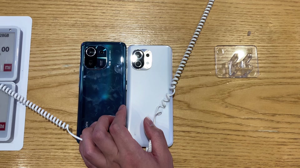 小米11和11pro对比 - 抖音