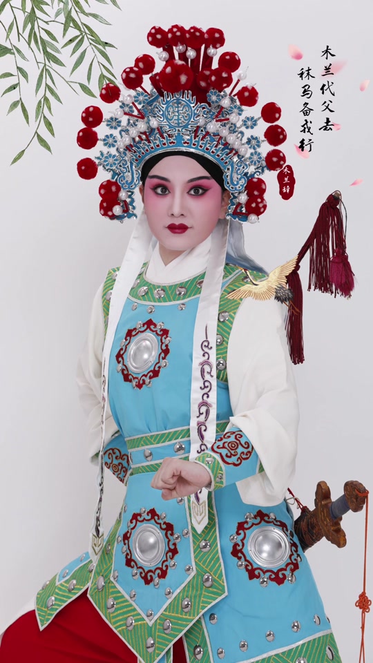 豫剧演员王英姿 #dou来唱好戏 #名角dou来了 谁说女子不如男