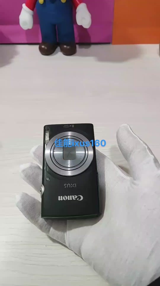 佳能ixus160日版使用教程 - 抖音
