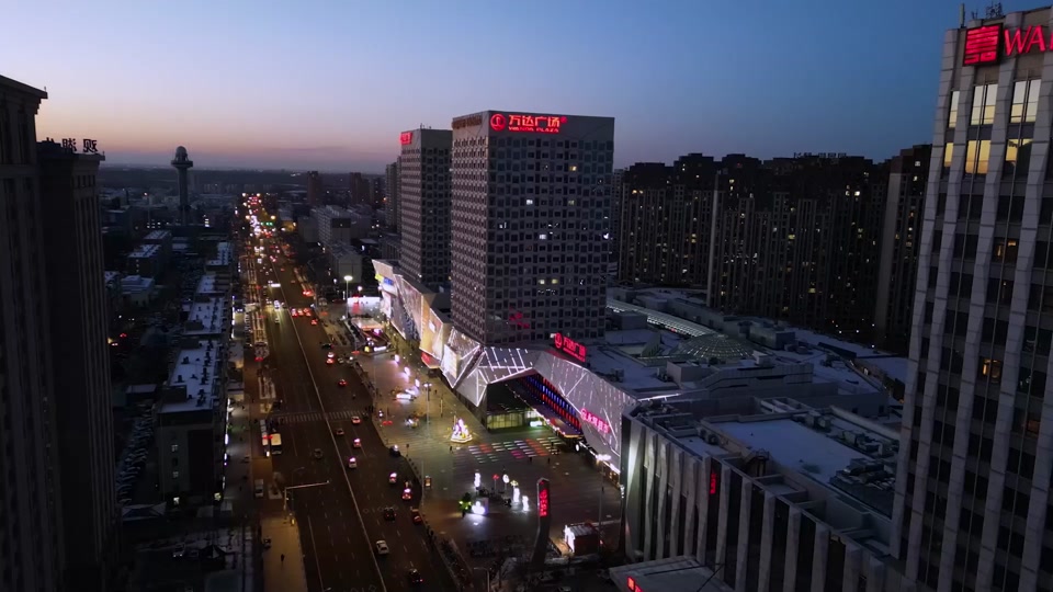 齐齐哈尔市万达春节营业时间是几点 - 抖音