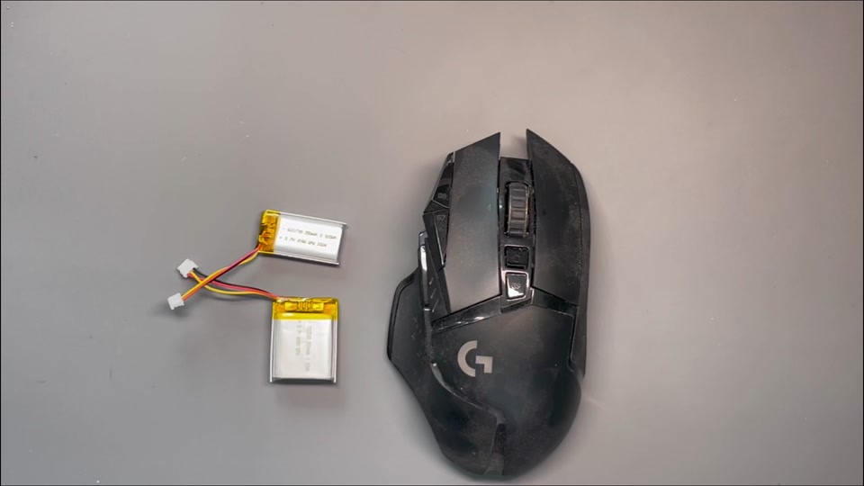 罗技g502 怎么固定 - 抖音