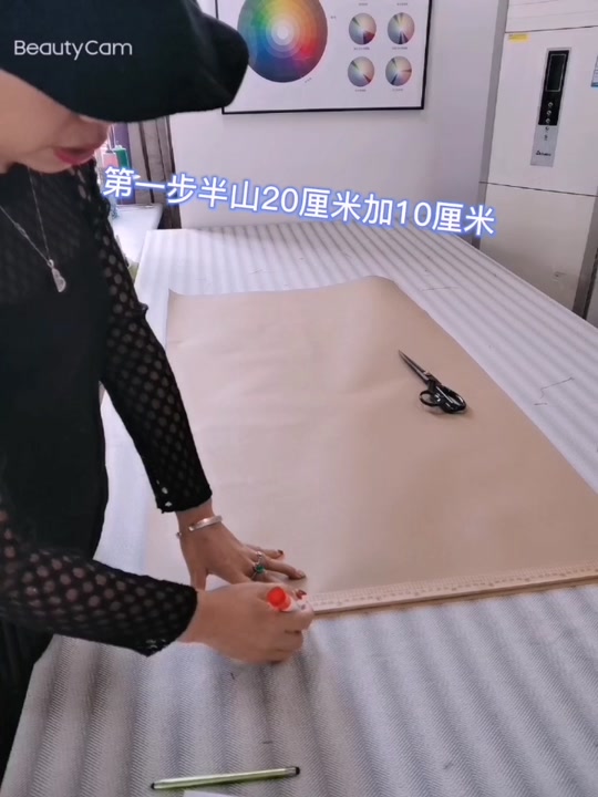 水波帘头计算公式表图