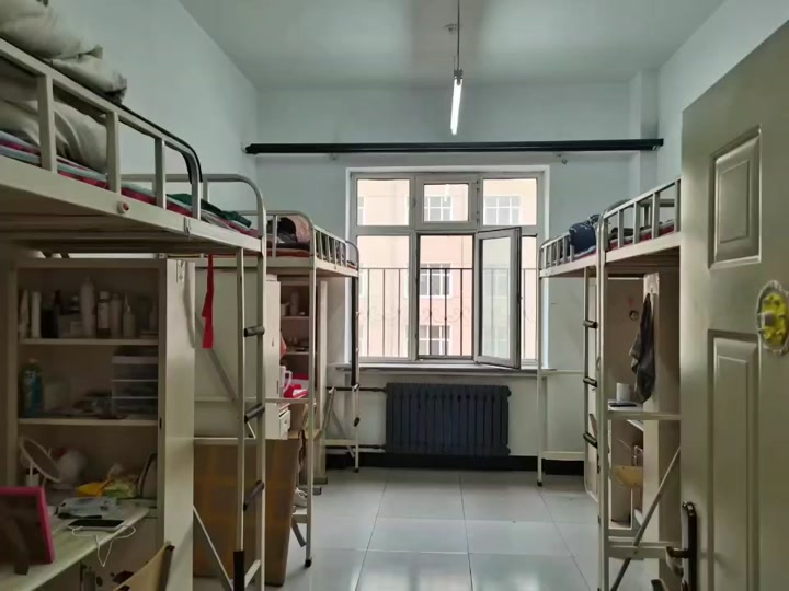 哈尔滨剑桥学院环境 - 抖音