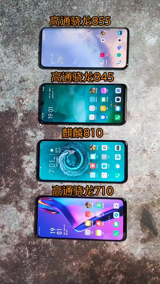 骁龙778g和麒麟810对比 - 抖音