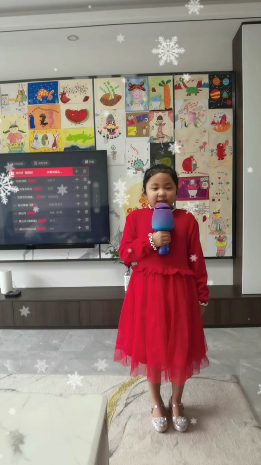 徐格格和蛋总拍照