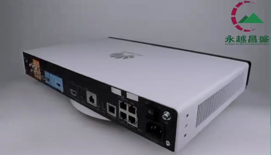 华为box300会议终端怎么配置 - 抖音