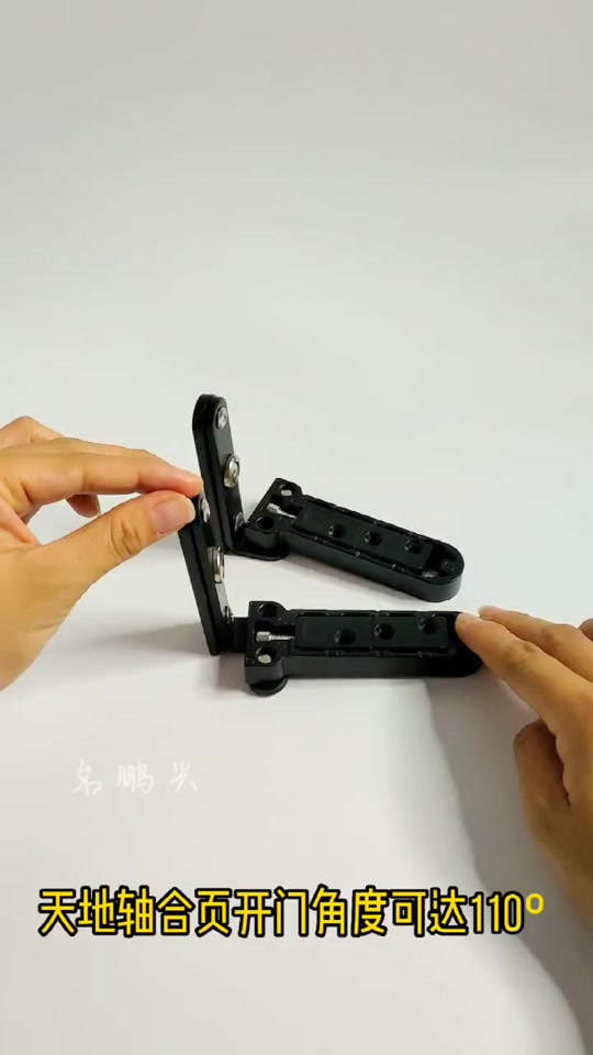 木门天地轴合页