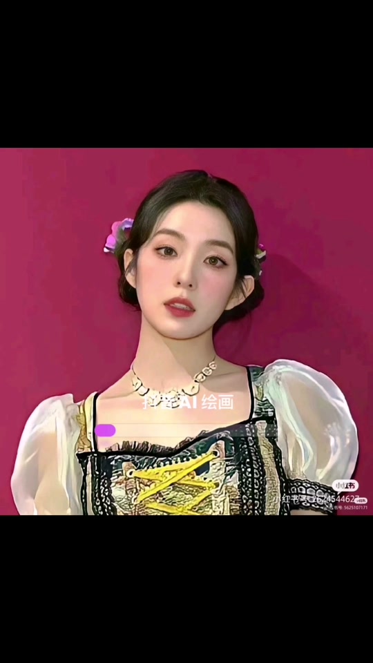 裴珠泫ai人工智能_ai换脸裴珠泫