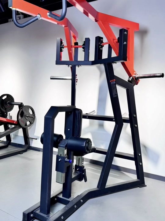 分离式悍马机下拉