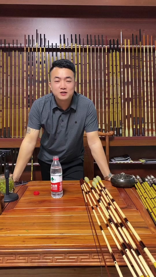 汉鼎并继竿实测为什么便宜 - 抖音