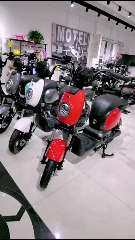 爱玛爱度电动车默认设置高速 - 抖音