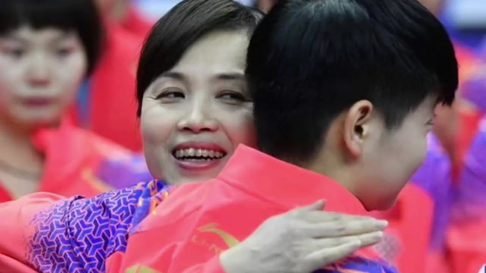 张琴为何辞去乒乓球教练 - 抖音