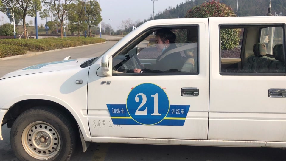九江支队科目二考场
