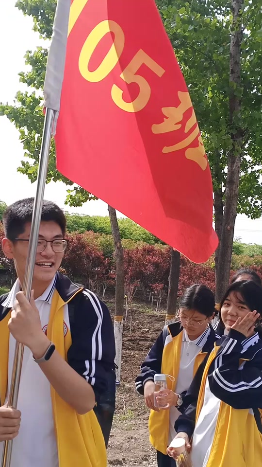 宝丰一高文化节