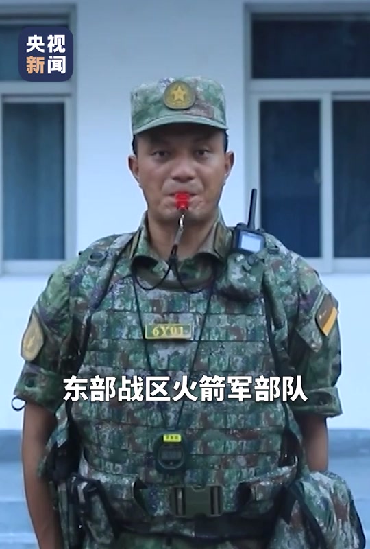 东部战区丁炜 - 抖音