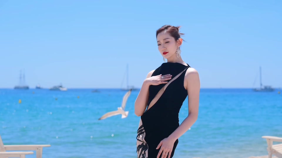 千惠蒙古族婚纱照 - 抖音