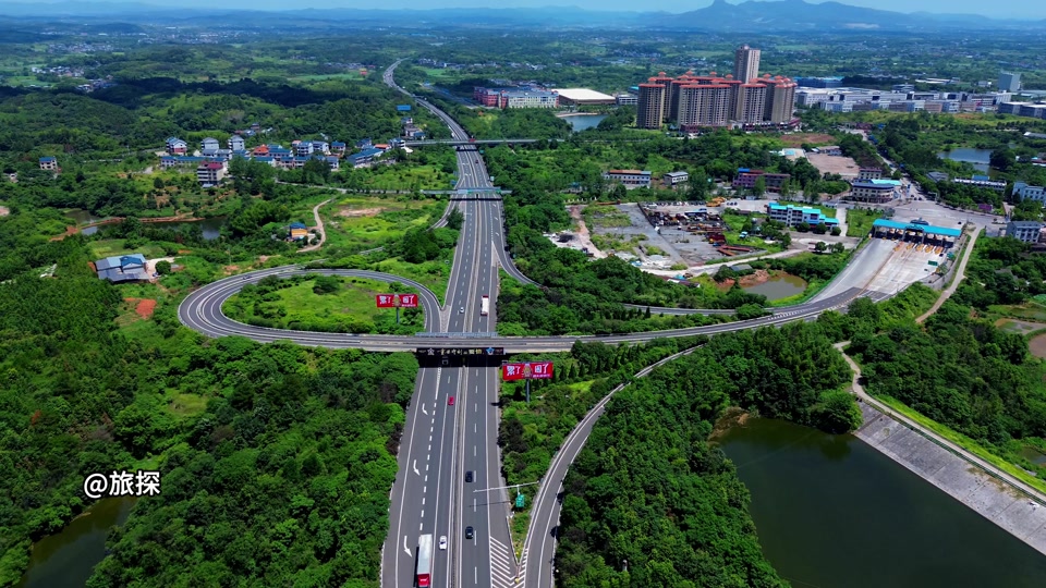 桂新高速走向详图武冈有几条高速 - 抖音