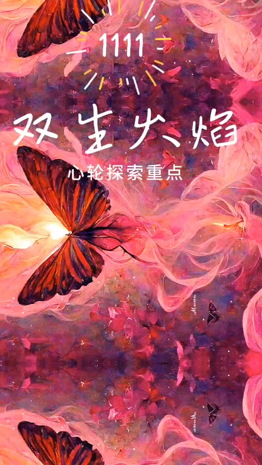 双生火焰女阳男阴谁更痛苦 - 抖音