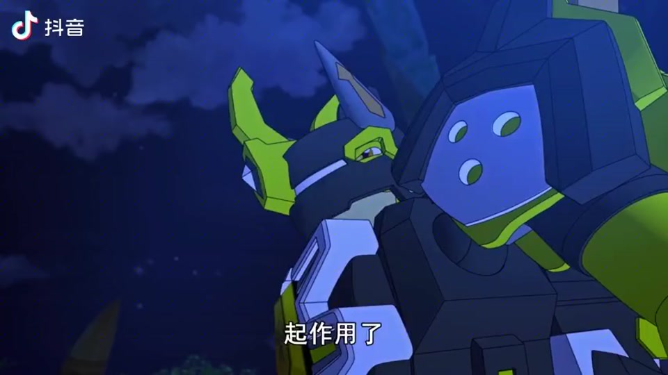 斗龙战士4卡森