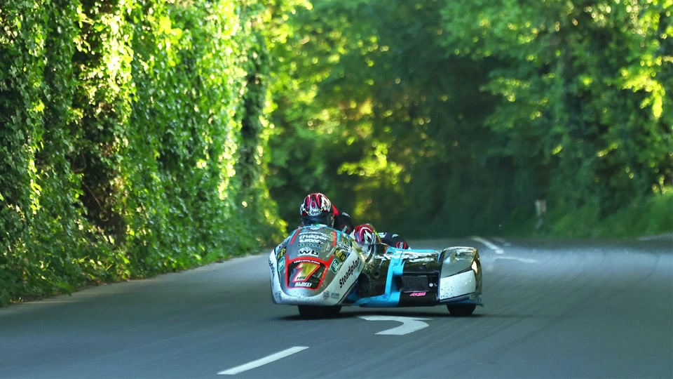 曼岛tt2023比赛怎么看