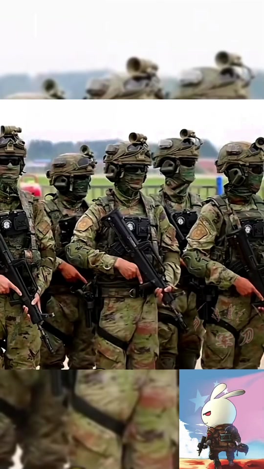 中国单兵特种装备全套_中国单兵装备特种兵_中国特种单兵作战装备