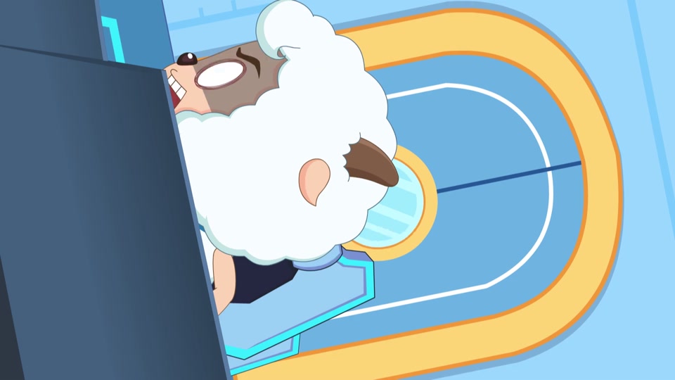 暖羊羊制作机械羊