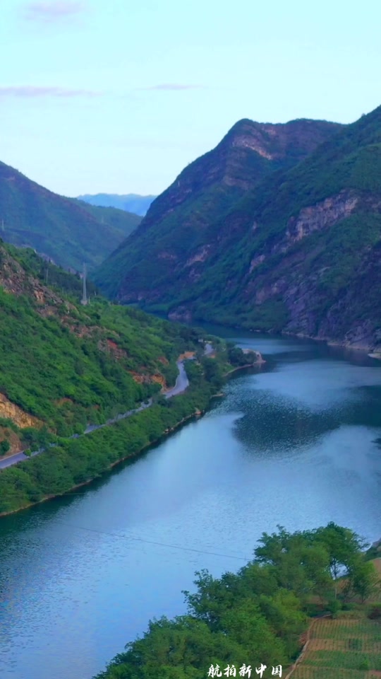 旺苍罐子坝水库要搬迁哪些地方 - 抖音