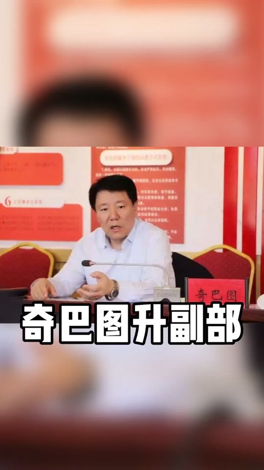 奇巴图与奇飞云是什么关系 - 抖音
