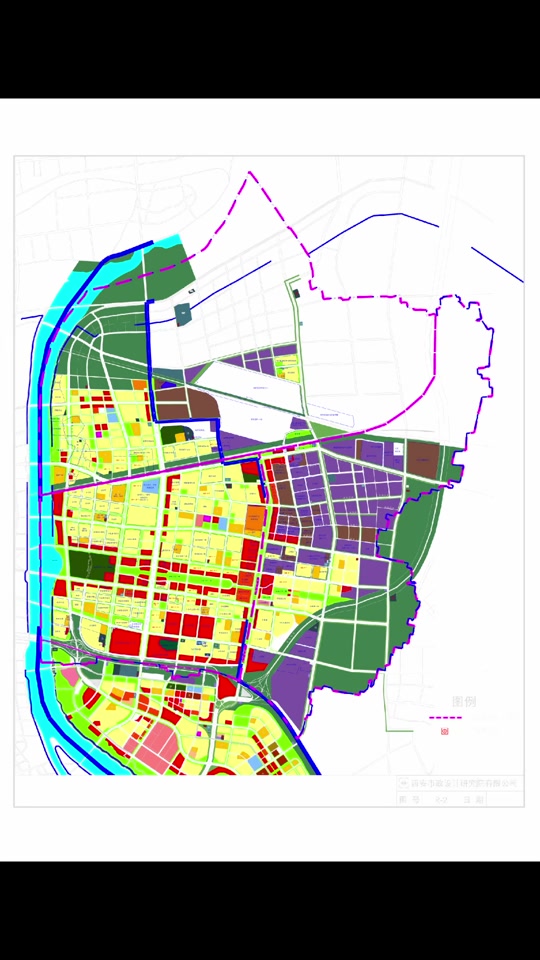 港务区新筑路规划图_港务区新筑路规划图最新_西安港务区新筑路 - 抖