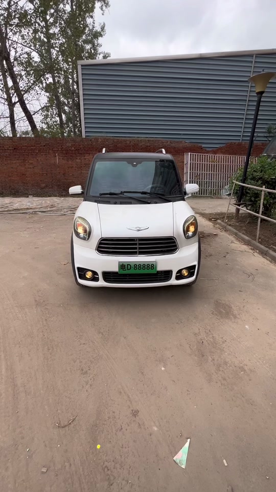 心爱电动车阳光款是哪年车型 - 抖音