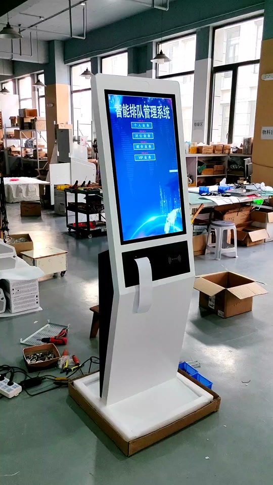 博爱医院医院排队代办挂号院内自助设备操作协助，轻松上手的简单介绍