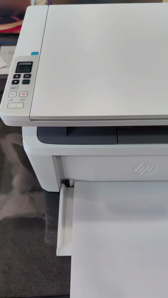 惠普m30w为什么只能打印一张 - 抖音