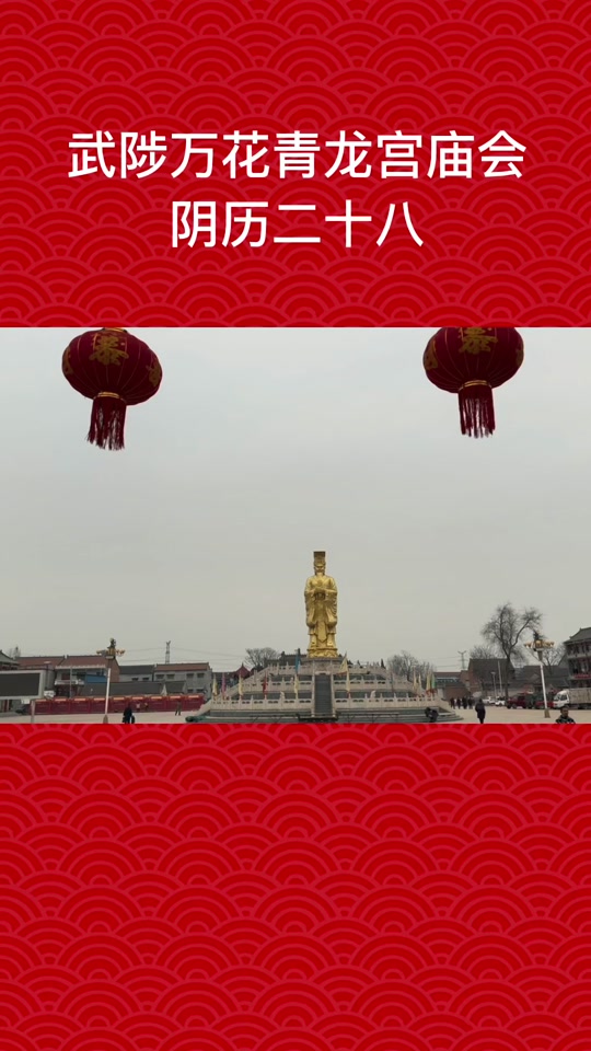 焦作武陟万花庄今天的情况