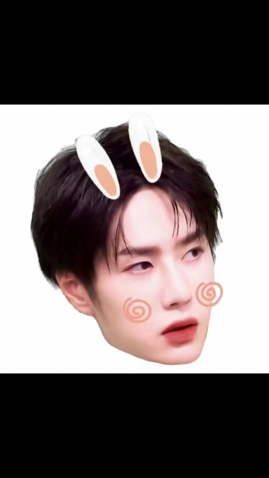 王一博大头可爱p图