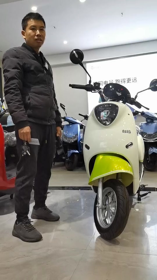 台铃电动车n6超能版有倒车功能吗 - 抖音