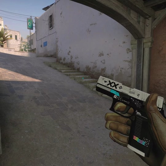 csgo局外人ak怎么获得 - 抖音