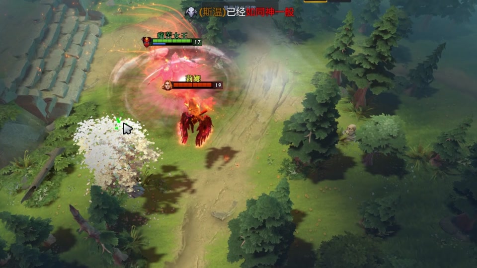 dota2斯温怎么跟锤子飞 - 抖音