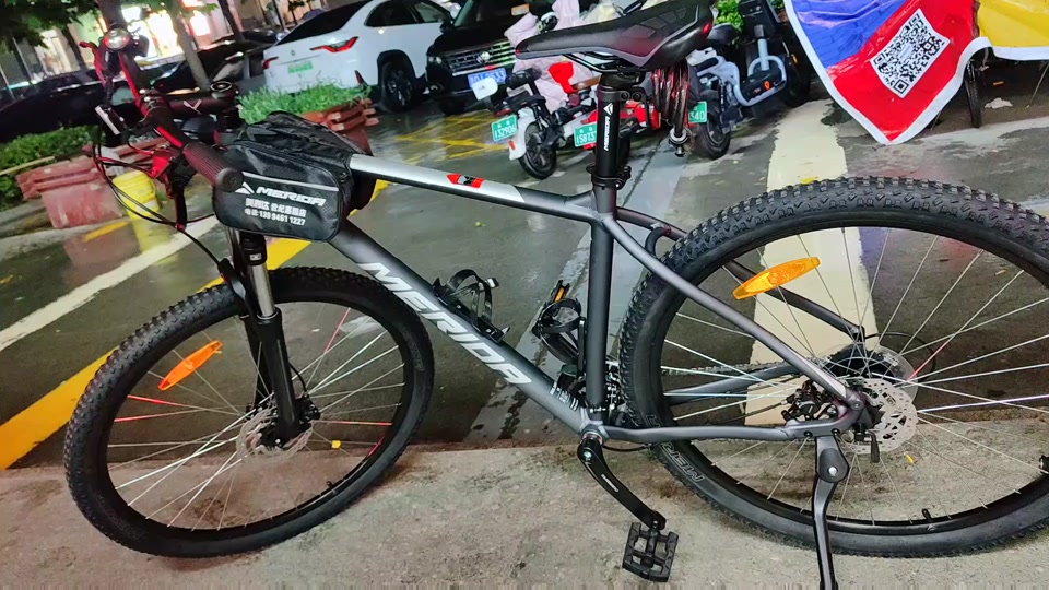 美利达大九15l码适合身高 - 抖音