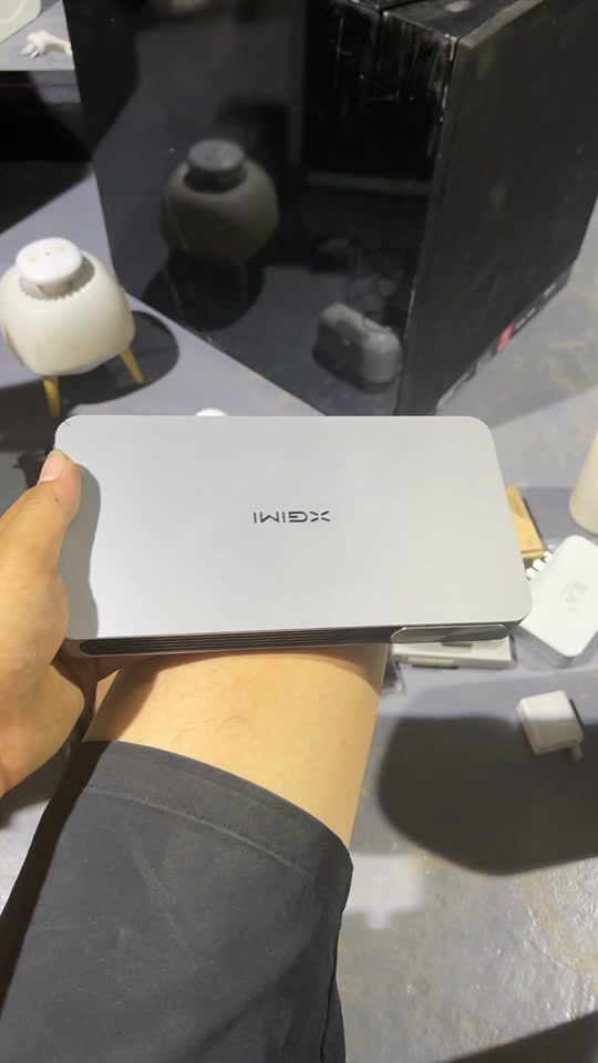 极米z4 air镜头拆卸教程 - 抖音