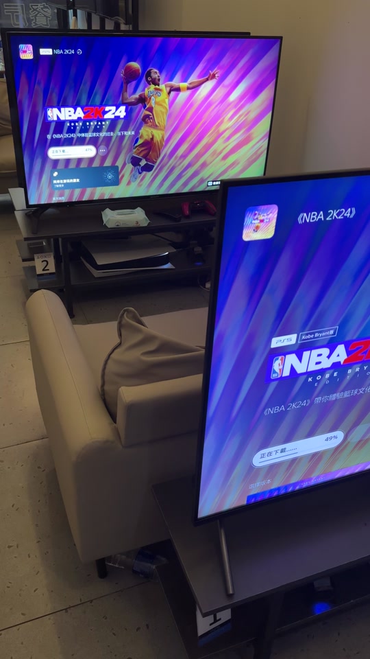 ps5 2k24怎么更改比赛时长 - 抖音